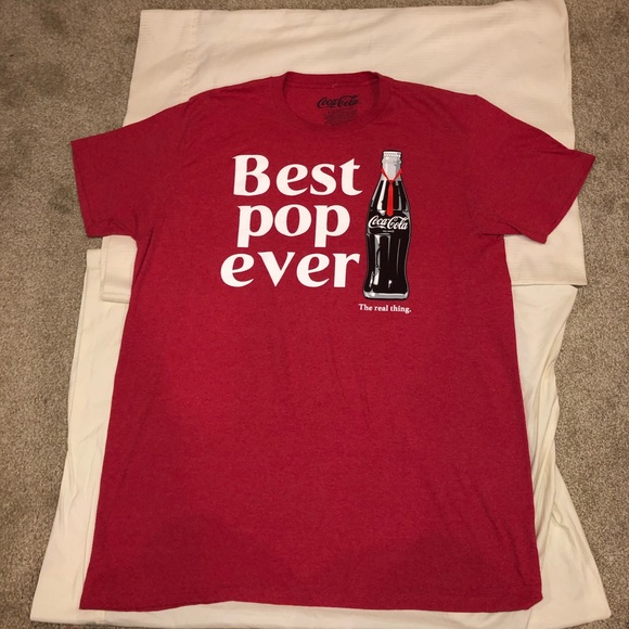 Coca Cola Other - Coca Cola Best pop ever T-shirt! Flawless!